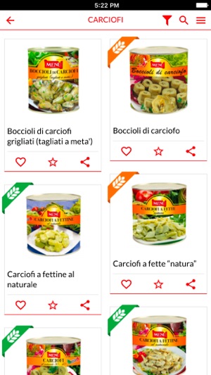 Menù - Specialità Alimentari(圖2)-速報App