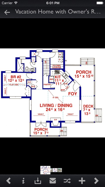 Mountain House Plans Info!