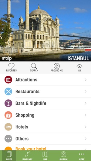 Istanbul Travel Guide (with Offline Maps