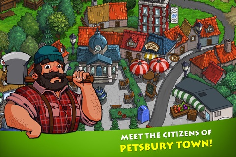 Petsbury screenshot 3