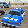 Police Chase Gangster Cop Game