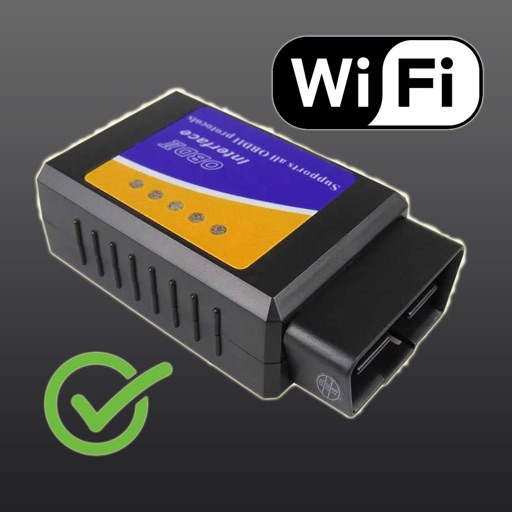 ELM327 WiFi Diagnostic