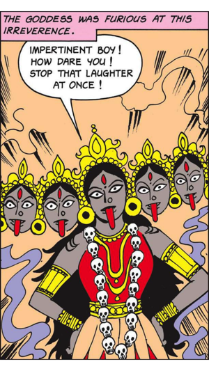 Raman of Tenali-Amar Chitra Katha(圖4)-速報App