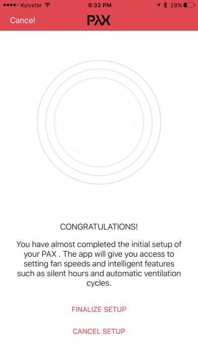 Image of Pax App
