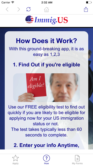 Immig.US - The First-Ever US Immigration App(圖2)-速報App