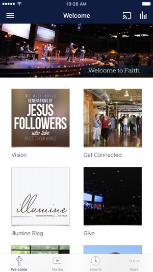 Faith Bible(圖1)-速報App