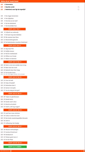 Nederlands leren, Tweede ronde(圖4)-速報App