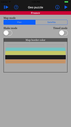GeoPuzzleFrance(圖1)-速報App