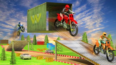 MOTO BIKE STUNT RACE 1.0 IOS
