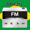 FM Radio Brasil All Stations is a mobile application that allows its users to listen more than 250+ radio stations from all over Brasil