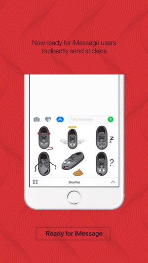 ShoeMoji - shoe emojis & stickers for men & women(圖3)-速報App