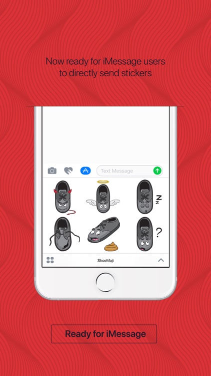 ShoeMoji - shoe emojis & stickers for men & women