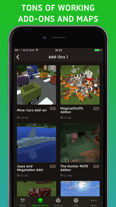 Builder For Minecraft Pe Iphoneアプリ Applion