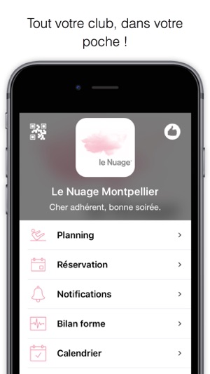 Le Nuage Montpellier(圖1)-速報App