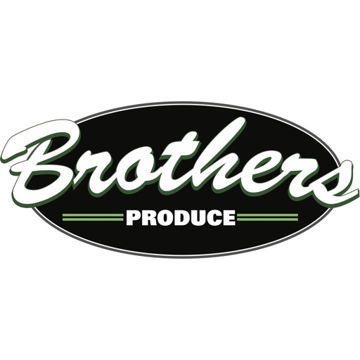 Brothers Produce iOS App