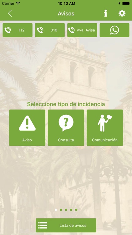 App Villanueva de la Serena screenshot-4