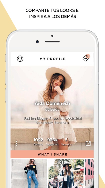 21 Buttons - Social Fashion screenshot-3