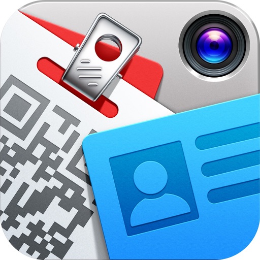 Easy Scanner - Camera to PDF icon