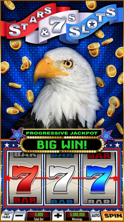 GSN Casino: Slot Machines, Bingo, Poker Games screenshot-4