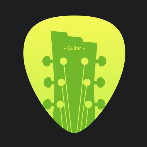 GuitarTuner调音器logo