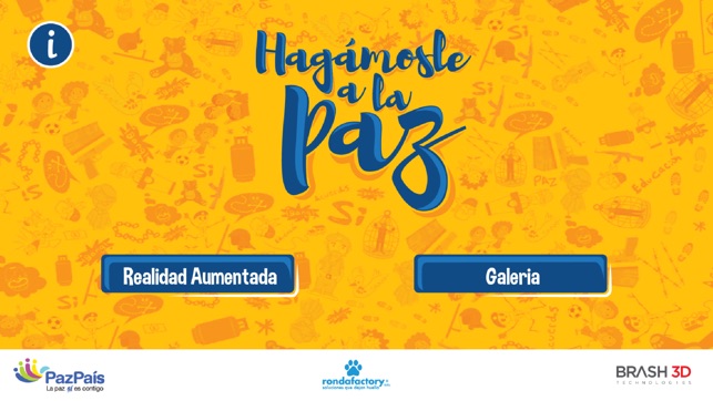 Hagamosle a la Paz(圖2)-速報App