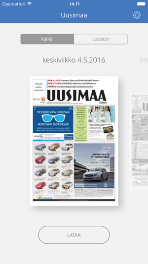 Uusimaa