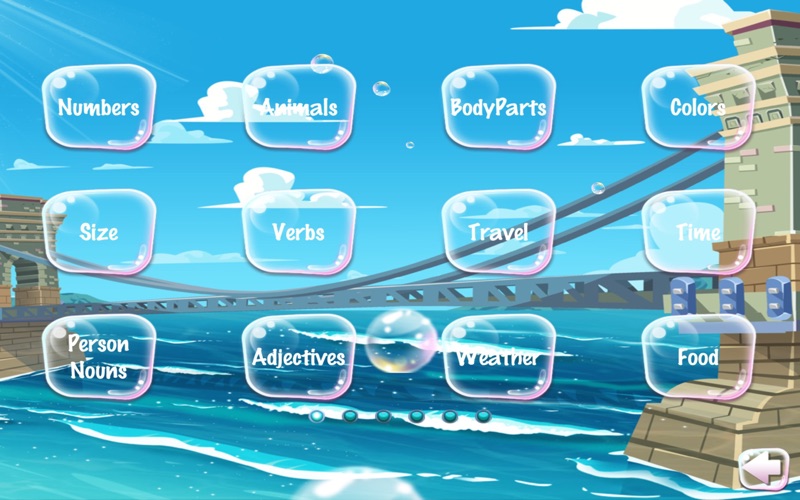 Hungarian Bubble Bath : Learn Hungarian (Desktop) thumbnail 2