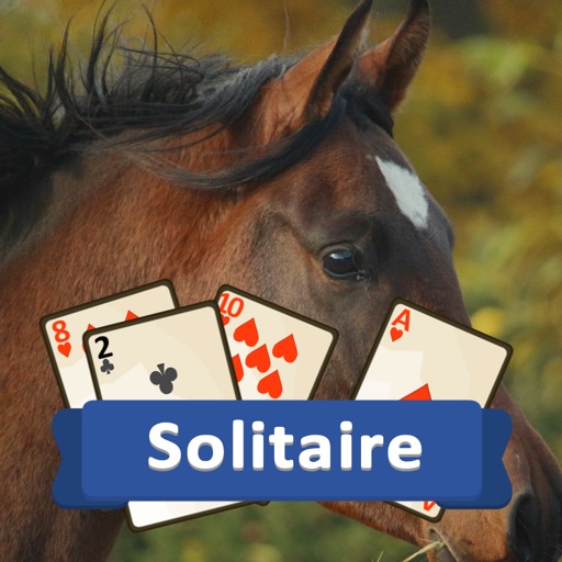 Solitaire Horses Icon