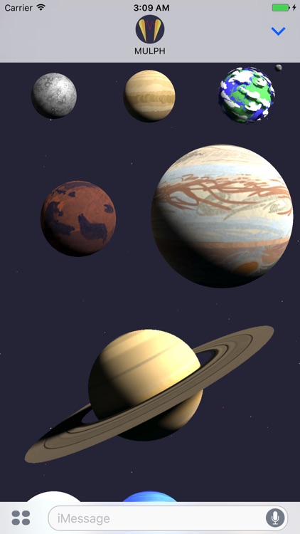 The Planets (ft. Pluto)