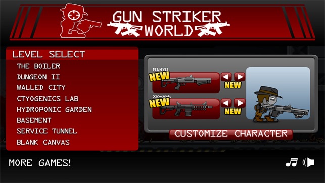 Gun Striker World:Raze II(圖1)-速報App