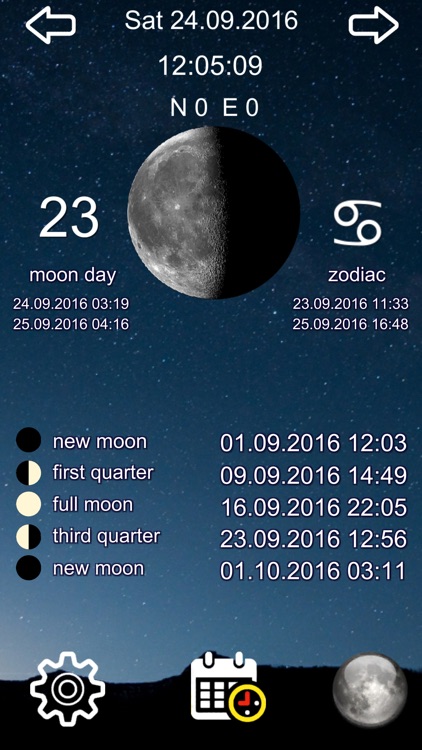 Moon Day