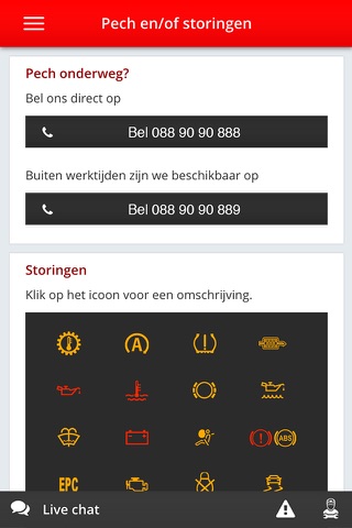 Autoservice Maarten K. Koekoek screenshot 4
