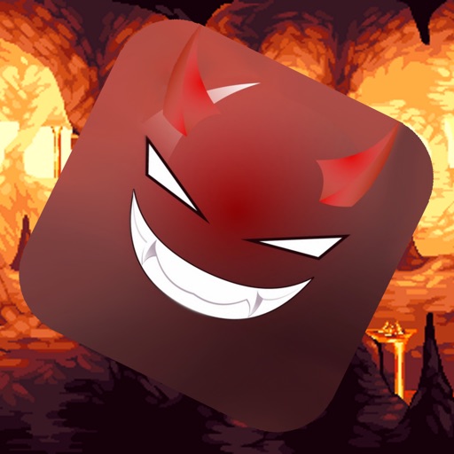 Cube in Hell
