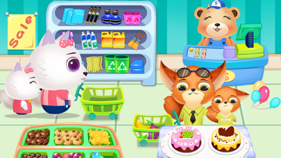 Bear's Happy Supermarket screenshot 2