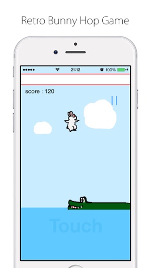 Rabbit's Jump(圖1)-速報App