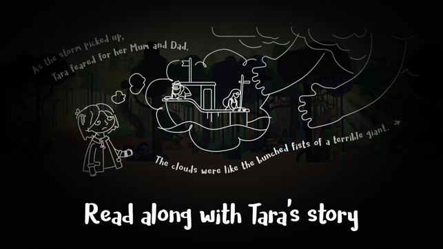 Tara’s Locket - A VR story for children(圖3)-速報App