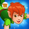 App Icon for Wonderland: Peter Pan Fairy App in Slovenia IOS App Store