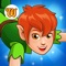 Wonderland: Peter Pan Fairy