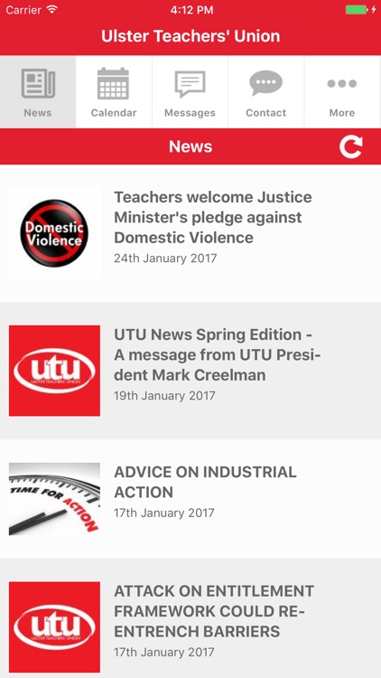 Ulster Teachers' Union