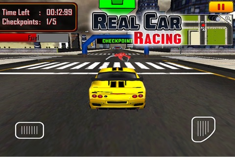 Real Car Racing Games 3D Race screenshot 2