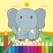 Animal Coloring Book Fun Games For Kids