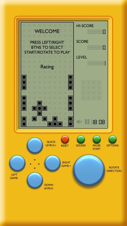 Brick Retro Game