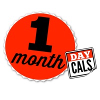 DayCals Countdowns, Streaks,  Day Marker Badges