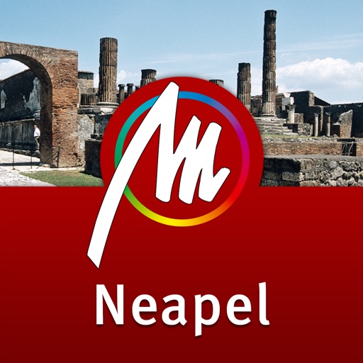 Neapel Reiseführer MM-City Individuell icon