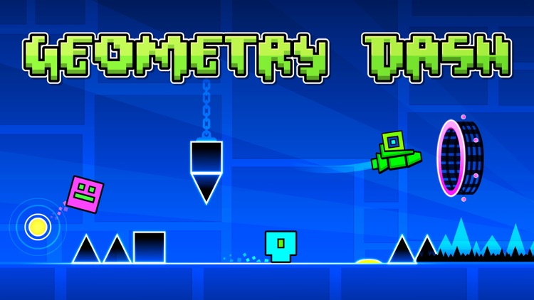 Geometry Dash Lite screenshot-0