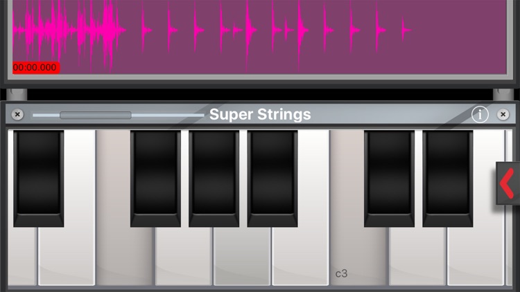 Beats & Keys screenshot-0