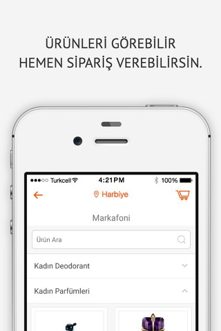 KapGel - Ne Lazım? screenshot 3