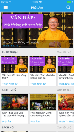 Phật Âm - Nơi chia sẻ các video Phật giá