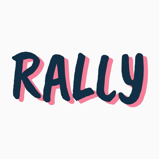 RALLY - hope, love and inspiration iOS App