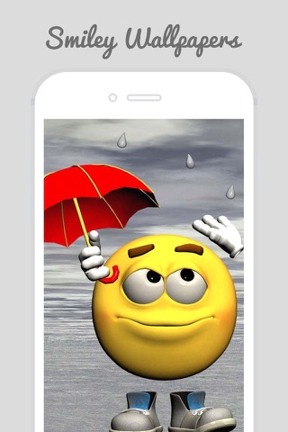 Emoticon Wallpapers - Collection Of Emoji Smileys screenshot 4
